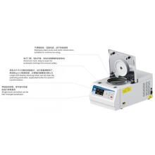 Lab Equipment High-Speed Refrigerated Micro Centrifuge